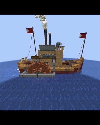 Steamboat :: Create Mod