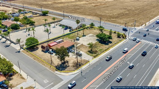 13980 Nason St, Moreno Valley, CA 92555 - Land for Sale | LoopNet