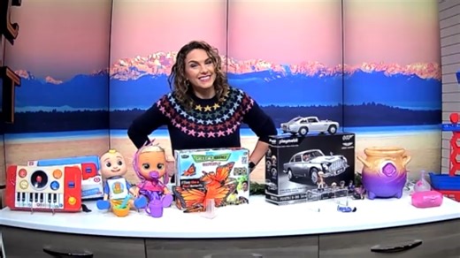 These are The Toy Guy's most fun toys for 2021