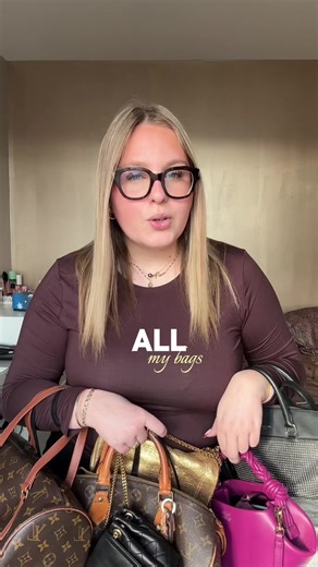 Bag Collection Showcase