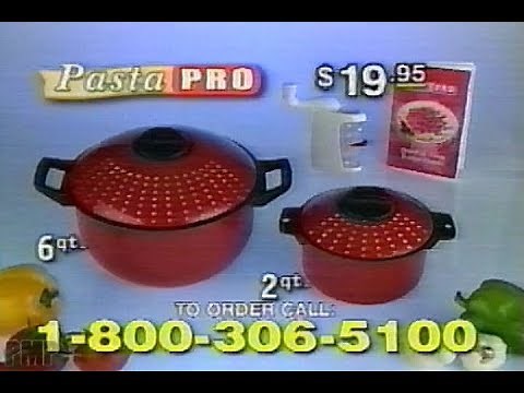 Pasta Pro Cooker (2003)