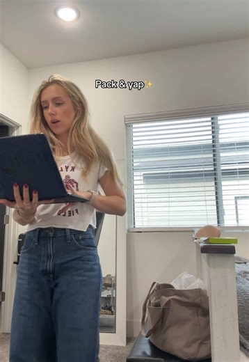 Aquavoice just saved my bacon I literally just talked to my computer and got it done in 20 mins😭 #macbookhacks #springbreak #aquavoice #collegelife #springtok