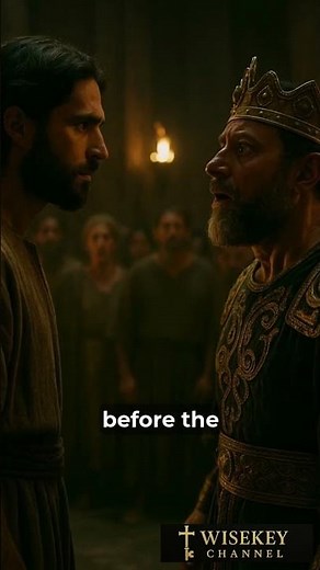 The Hand That Wrote on Babylon’s Wall (Daniel 5 Explained)