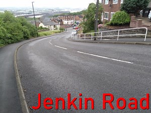 Jenkin Road