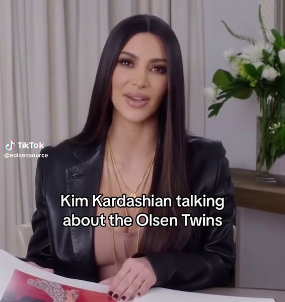 New gen doesn’t understand the hold that the Olsen Twins have in the acting and fashion industry. The richest twins in the world for a reason. #kimkardashian #fashion #metgala #olsentwins #marykateandashley #marykateolsen #ashleyolsen #fullhouse #elizabetholsen