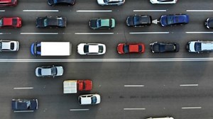 Katy-area roadways ranked among 100 most congested in annual statewide report