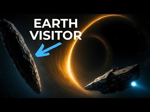 3I/ATLAS Was Just the Beginning of Something Worse – A Space Sci-Fi Story