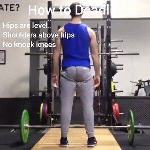 80 % of the Level 2 Fitness instructor course is about exercise technique and coaching cues. Can you offer the right teaching points to improve performance? Deadlift! Here are the main basic coaching cues and points to look for when teaching the #deadlift on your level 2 fitness course. #level2fitness #techniquetip #techniquesunday | Parallel Coaching