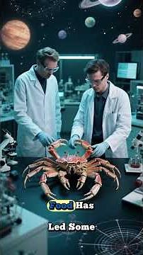 Zombie Crabs of the Deep: Alien Life on Earth’s Ocean Floor 🦀🌌