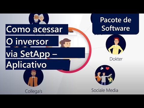 Como acessar o Inversor SolarEdge via SetaApp | Brasil