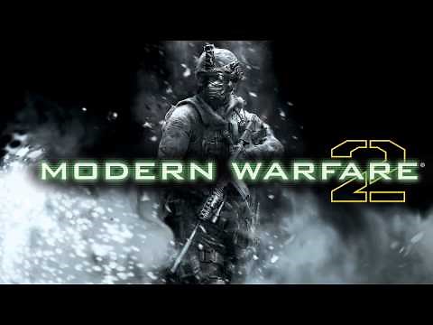 MW2 Soundtrack 13.Contingency