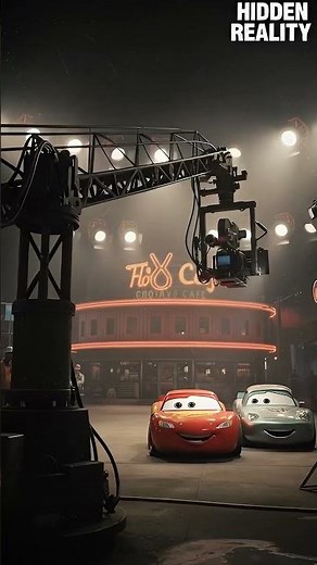 The Hidden Behind the Scenes of CARS (Pixar Animation) | Part 8