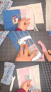 15K views · 90 reactions | Want to make your own 퐼푇퐻 푆푒푤푖푛푔 푅표표푚 푄푢푖푙푡푒푑 푊푎푙푙 퐻푎푛푔푖푛푔? Check out the tutorial highlights below and find the full video here: https://buff.ly/FYBXrBm BONUS: We also have a blog post! ➡️ https://buff.ly/cKhmEnh | Designs by JuJu | Facebook