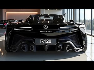 2026 Mercedes Benz SL R129 – Classic Looks, Modern Performance