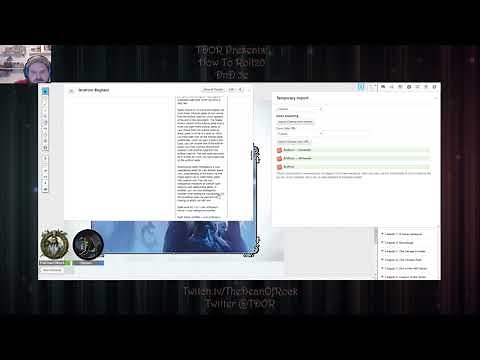 TaperMonkey and 5eTools on Roll20