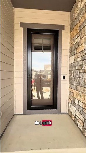 A Quick Product Review Why I Love the ProVia Door