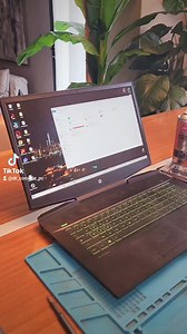 7.2K views · 60 reactions | lets apply fresh thermale paste and install new SSD to this HP pavilion... tforyoupage تنظيف .الحاسوبH #computerrepairguy #gaming | Dr Console & Pc | Facebook