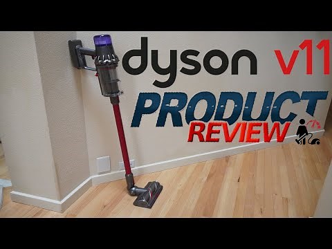 Dyson V11 Animal Cordless Vacuum Review