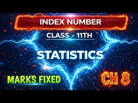 INDEX NUMBER ONESHOT in 8 mins.!! | full marks✅