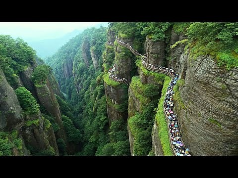 40 UNESCO World Heritage Sites You Must Visit Before You Die | 4K Travel Video
