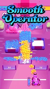 3K views · 46 reactions | sniper cannon = smooth operator ✨ #mobcontrol | Mob Control | Facebook