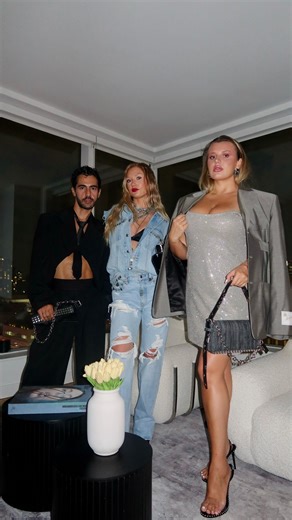 The VIP List | We review fashion shows now, go cry about it. | Instagram