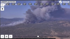 #NixonFire [UPDATE] 7/29/24 7:00 p.m. - The fire has grown to 2,700 acres and remains 0% contained. 🚨 All EVACUATION ORDERS and WARNINGS remain in place. For a searchable map of the evacuation areas, visit: http://linktr.ee/calfirerru 🔴 EVACUATION ORDER AREA: Zones RVC-TULE2-A, RVC-TULE2-B, RVC-TULE4, RVC-TULE6, RVC-TULE7, RVC-TULE8, CBI-CAHUILLA1-B, RVC-2327-A, RVC-2327-B, RVC-TABLEMT4, RVC-TABLEMT5, RVC-2369. 🟠 EVACUATION WARNING AREA: Zones RVC-TULE1, RVC-TULE3, RVC-TULE5, RVC-LAKERIVERSID