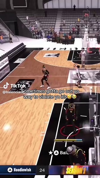 Creative NBA 2K Clips for the 2K Community