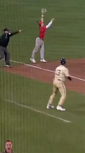 3rd base just wanted the game to end