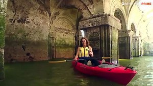 A 19th century church was flooded along with the town around it in the late 1970s. It spent more than 30 years totally submerged but in the past decade a worsening drought has left it fully exposed— and this story should be a wake-up call for so many in the grips of a horrible drought in the western United States. Mexico City is having water shut-offs regularly for 2-10 days at a time. It’s critical that we conserve water - take a watch! Share with teachers etc pretty please. | Ginger Zee