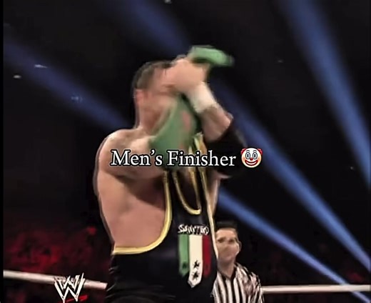‏Men’s finisher vs women 😱