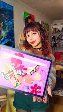 Testing the MAGIC DRAWING PAD! #tablet #illustration #tabletdrawing