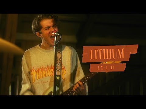 Nirvana - Lithium [Cover by Twenty One Two]