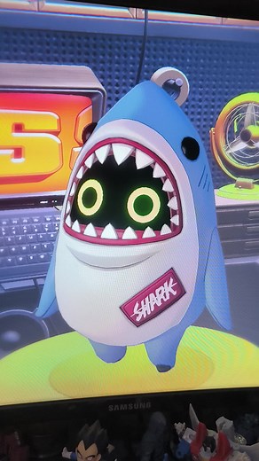 Sharkboo! ZZZ Gacha Theme Lyrics