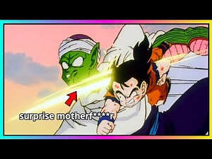 That time the Z Fighters training montaged for the Saiyans