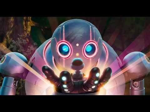 DreamWorks' The Wild Robot Escapes: A New Adventure with a Powerful Message