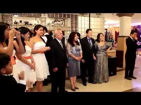 MAESTRO DE CEREMONIA PROFESIONAL ZETA GEORGE