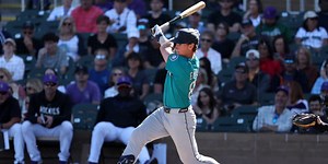 Here's where Mariners' top prospects will play to start 2025