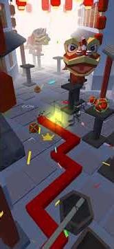 Extremely Hard and Fast Tapping Level in Dancing Line - The Spring Festival (CNY SPECIAL)