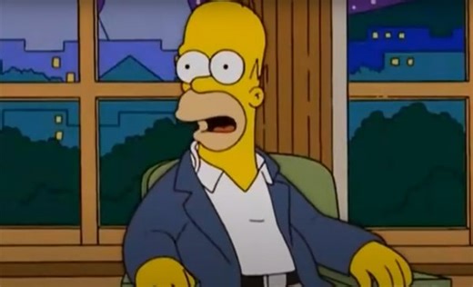 Los Simpson lo hicieron otra vez: la predicción de Homero sobre la economía argentina