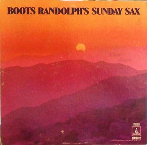 Boots Randolph - Sunday Sax