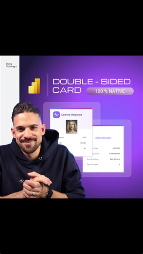 Creating a Double-Sided Card Slider in Power BI