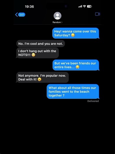 Texting Random Numbers 📱😂 THE VILLAIN 😱