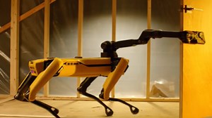 Fla. PD introduces tactical robot dog