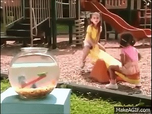 Elmo's World Up And Down on Make a GIF