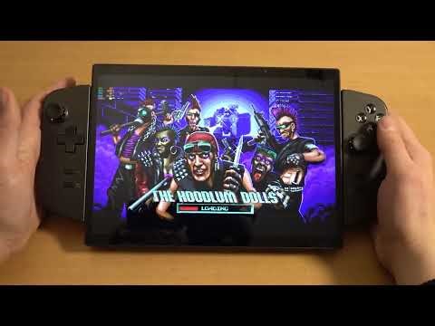 The Windows Handheld That Can Do It All? ... G1 Series