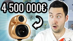 71K views · 1.8K reactions | TOP 5 des Objets High-Tech les plus cher du Monde ! C'est Super cher ! | Jojol67 | Facebook