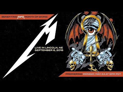 Metallica: Live in Lincoln, Nebraska - September 6, 2018 (Full Concert)