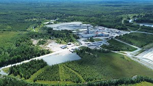Glencore achètera la production de la mine géant Dormant