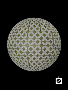 Concrete Blocks 003 - 3D TEXTURES